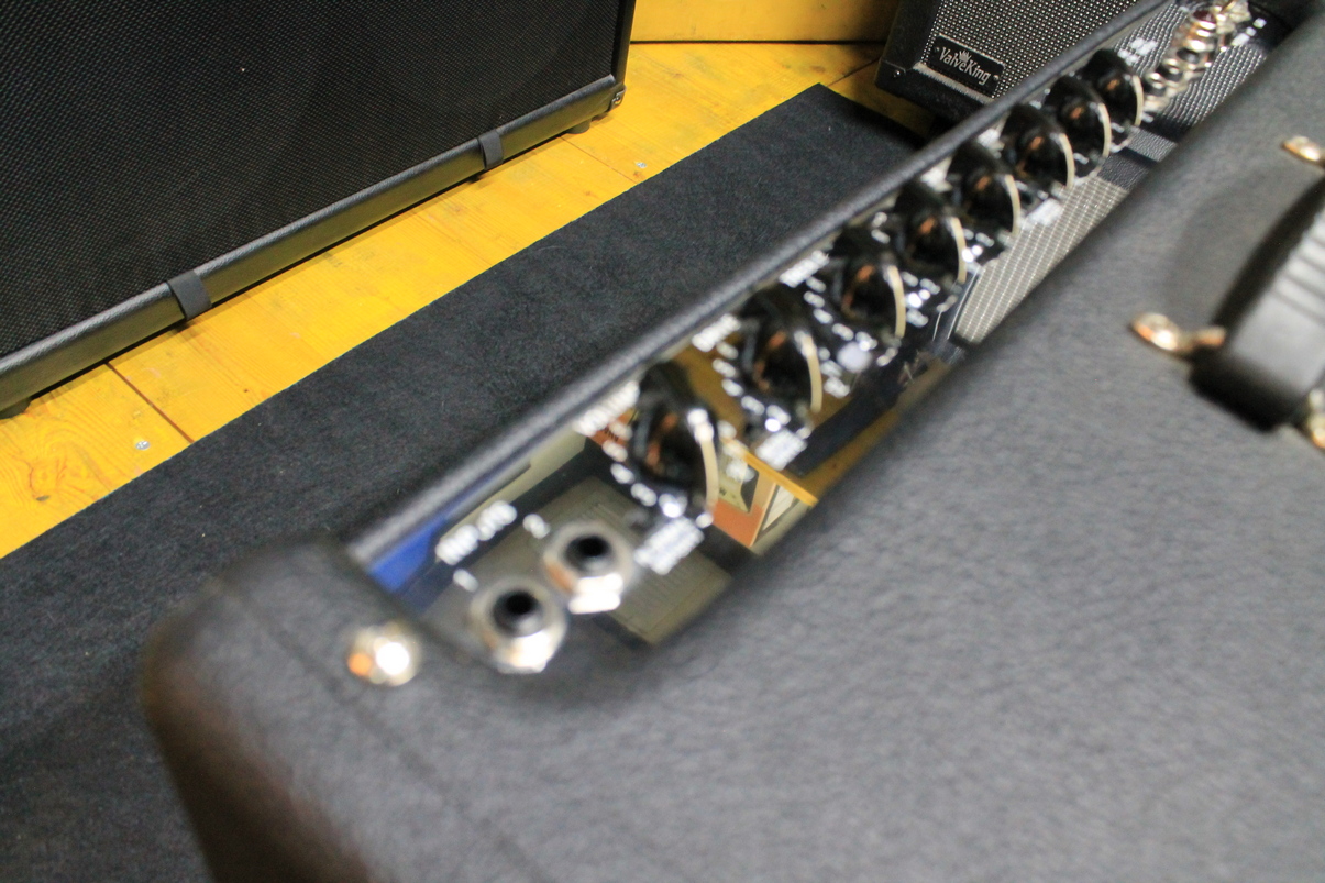 Fender Hot Rod DeLuxe USATO cod. 86225 - immagine 5