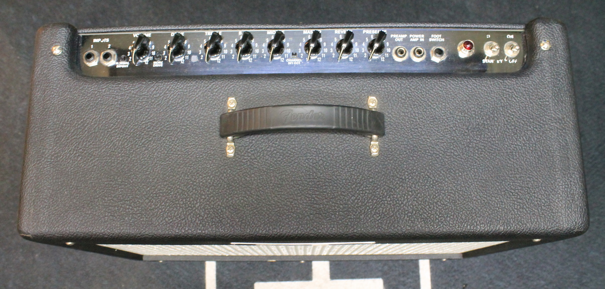 Fender Hot Rod DeLuxe USATO cod. 86225 - immagine 7