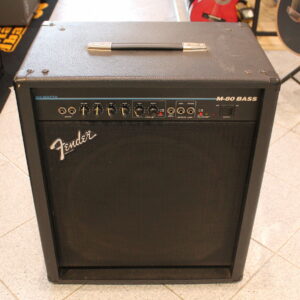 Fender M80 Bass USATO cod. 90125