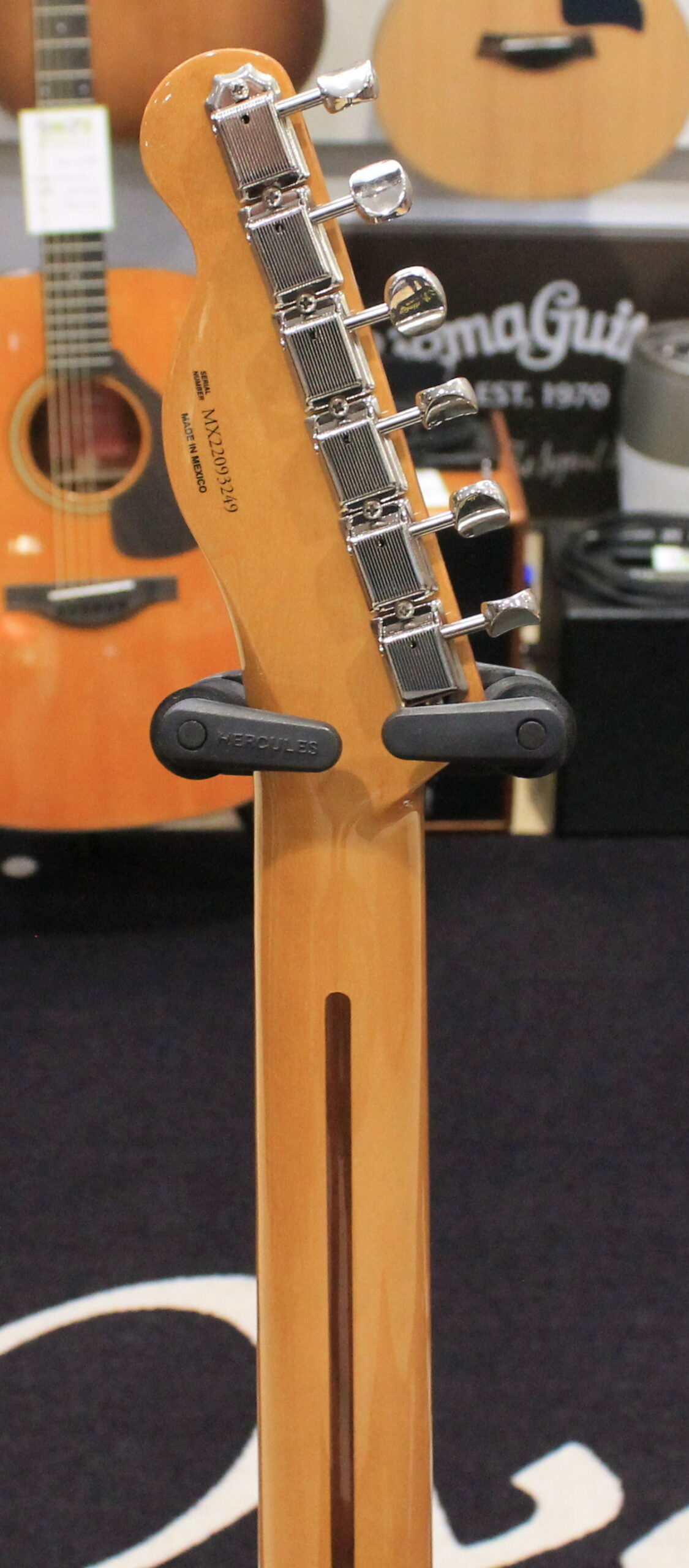 Fender Vintera '50s Telecaster USATO cod. 87225 - immagine 13