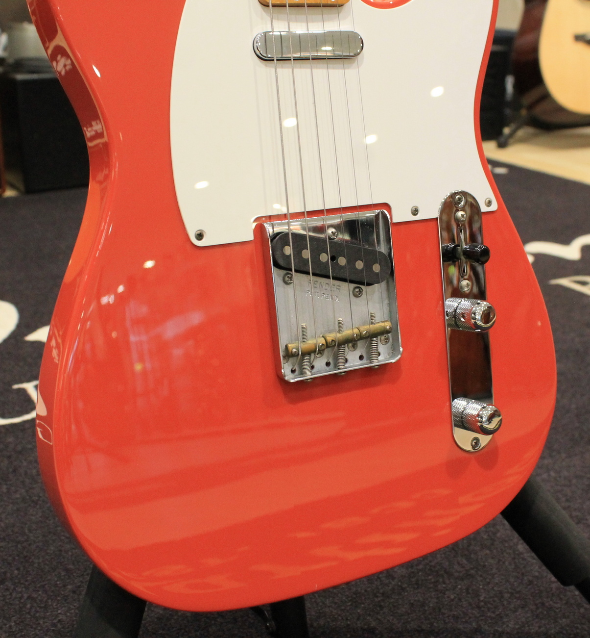 Fender Vintera '50s Telecaster USATO cod. 87225 - immagine 3