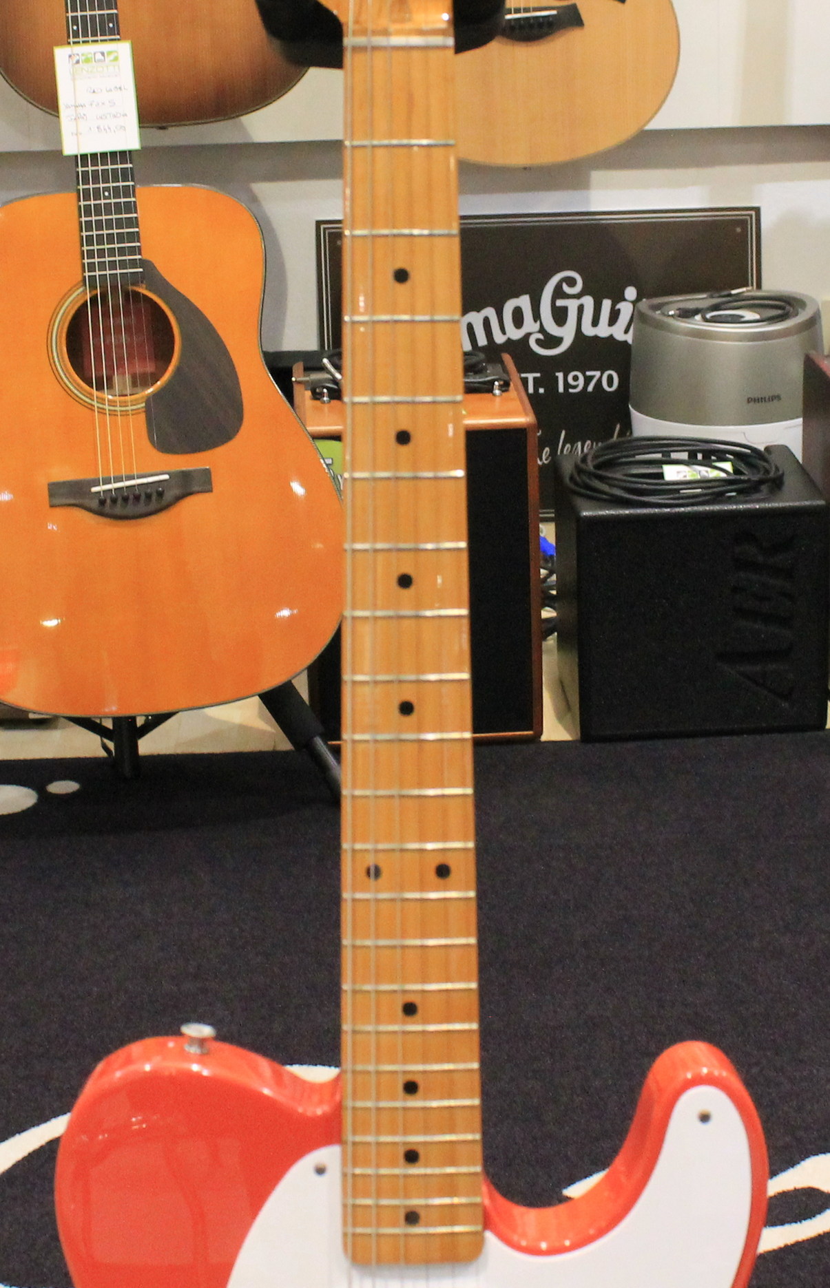 Fender Vintera '50s Telecaster USATO cod. 87225 - immagine 6