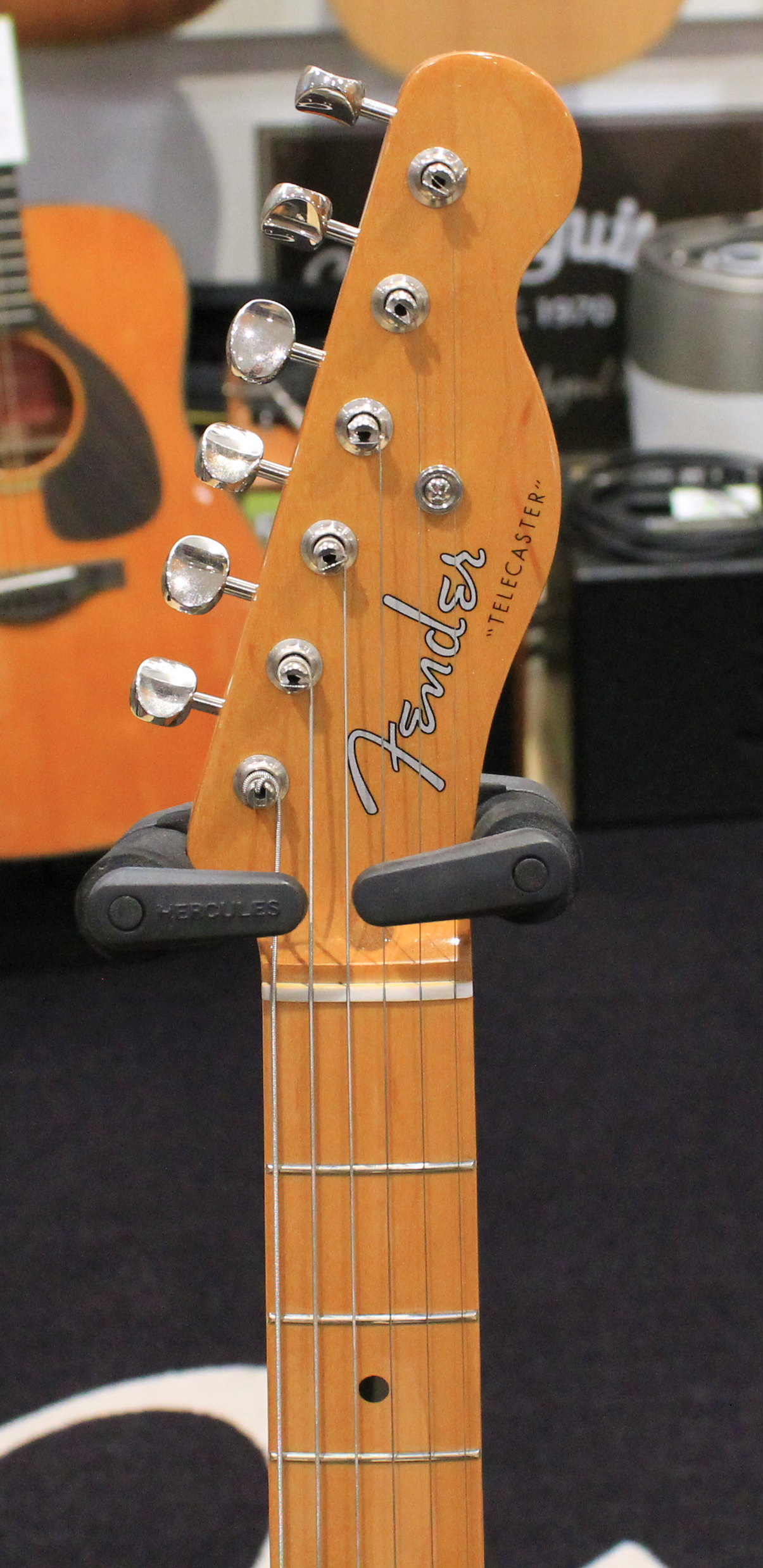 Fender Vintera '50s Telecaster USATO cod. 87225 - immagine 7