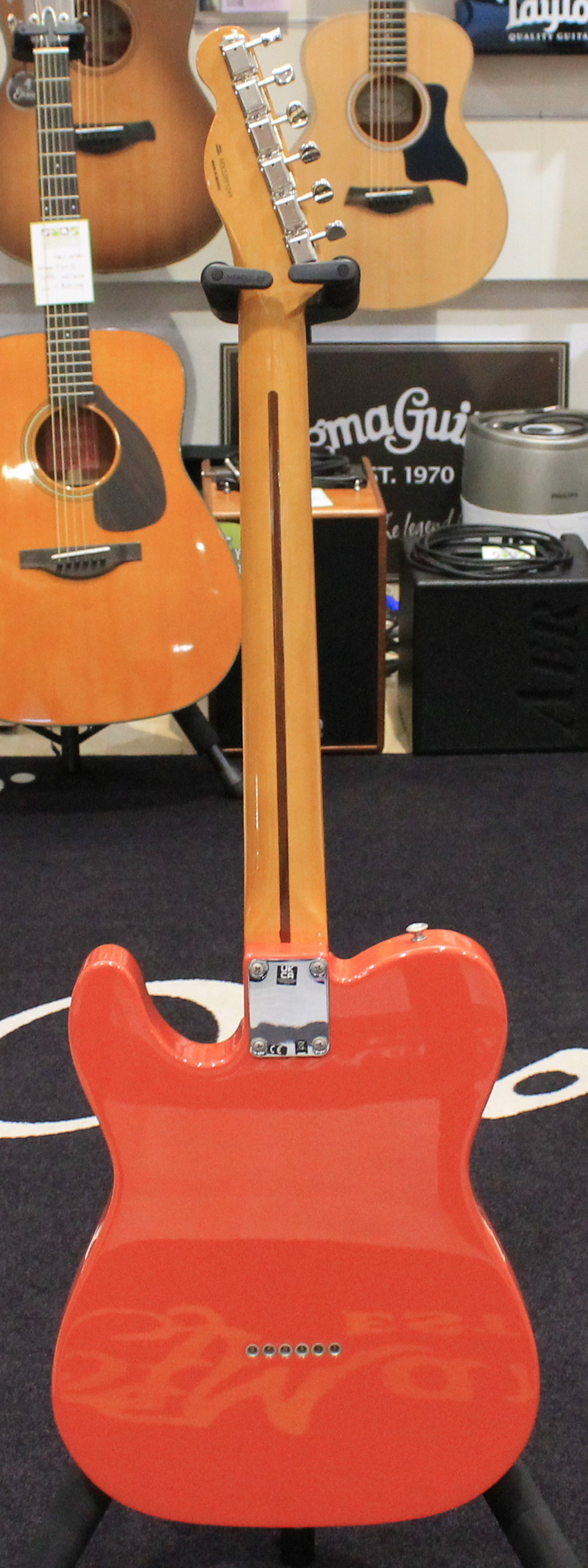 Fender Vintera '50s Telecaster USATO cod. 87225 - immagine 8