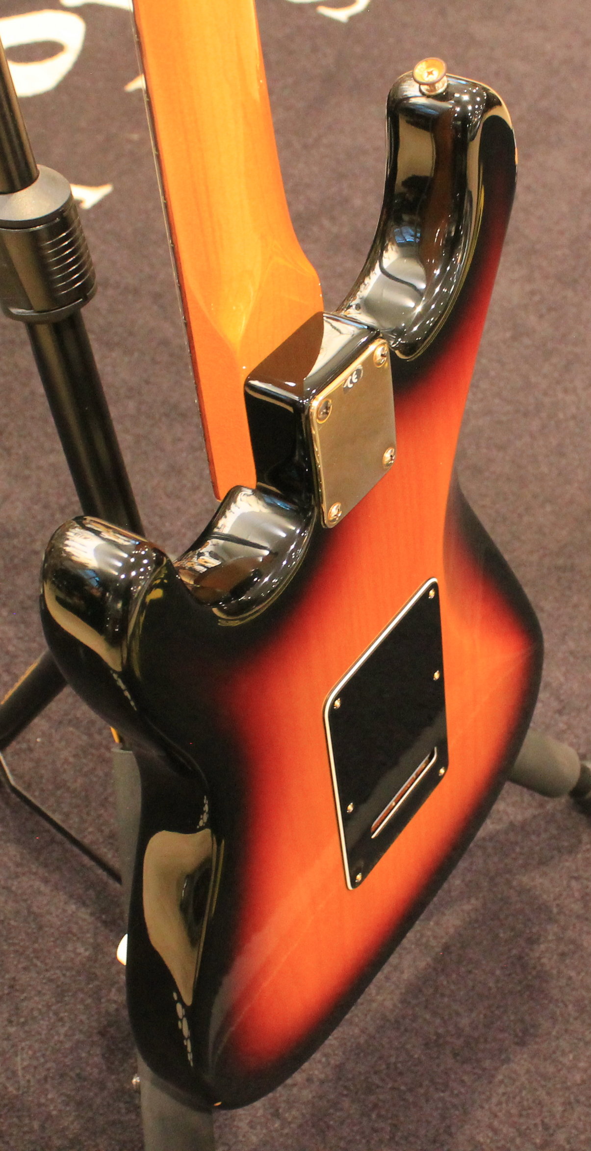 Fender SRV Signature Stratocaster 1998 USATO cod. 86425 - immagine 10