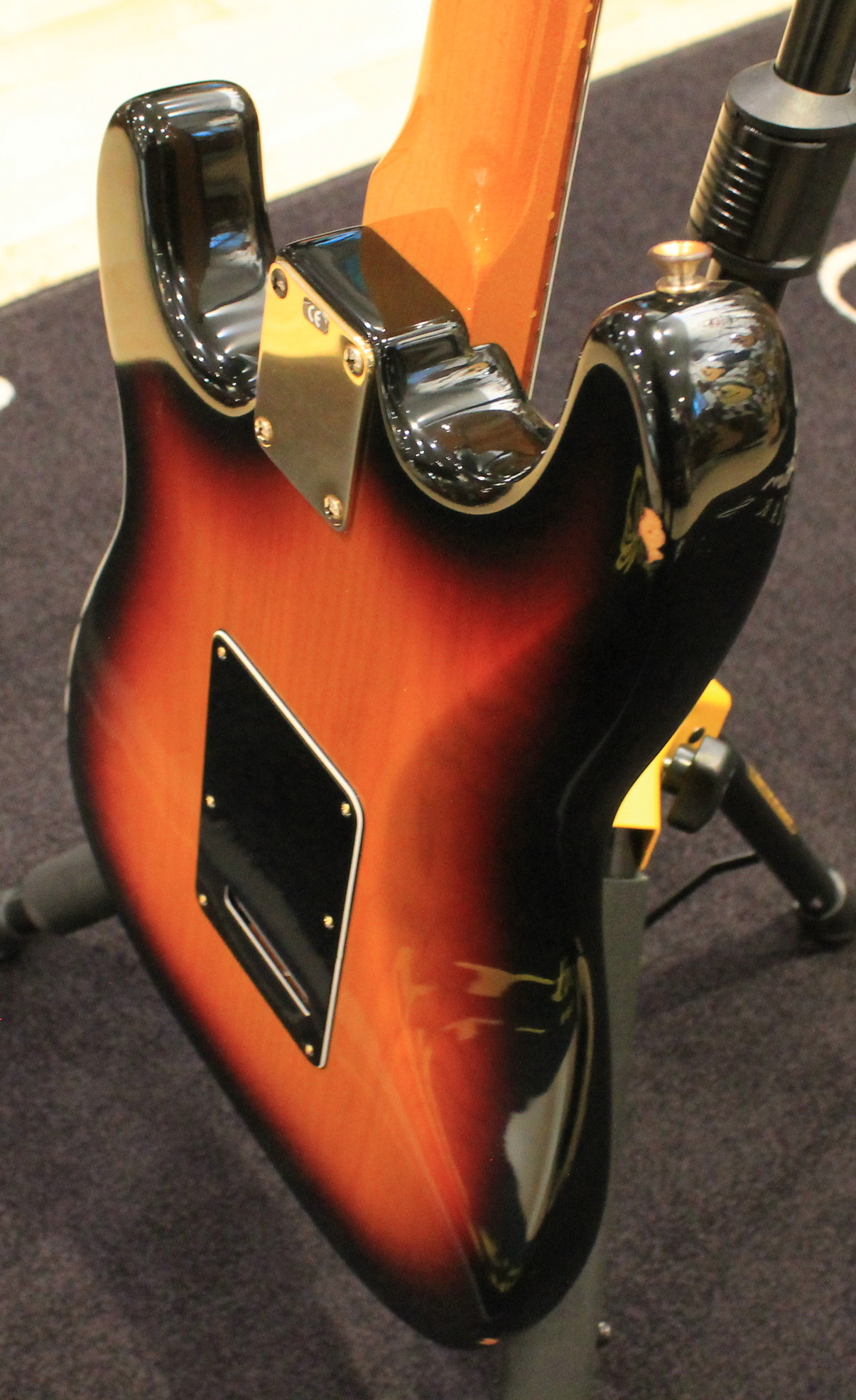 Fender SRV Signature Stratocaster 1998 USATO cod. 86425 - immagine 12