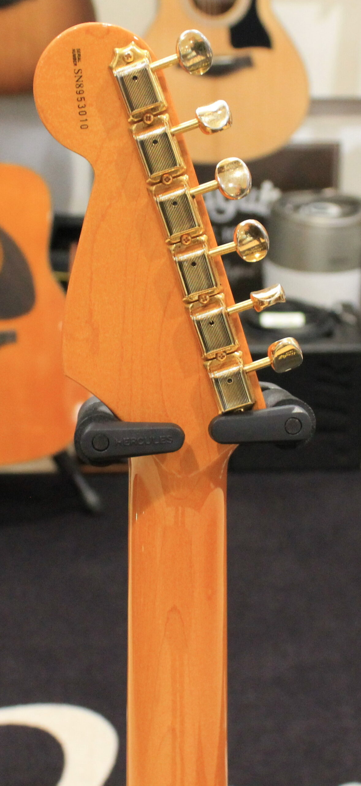 Fender SRV Signature Stratocaster 1998 USATO cod. 86425 - immagine 16