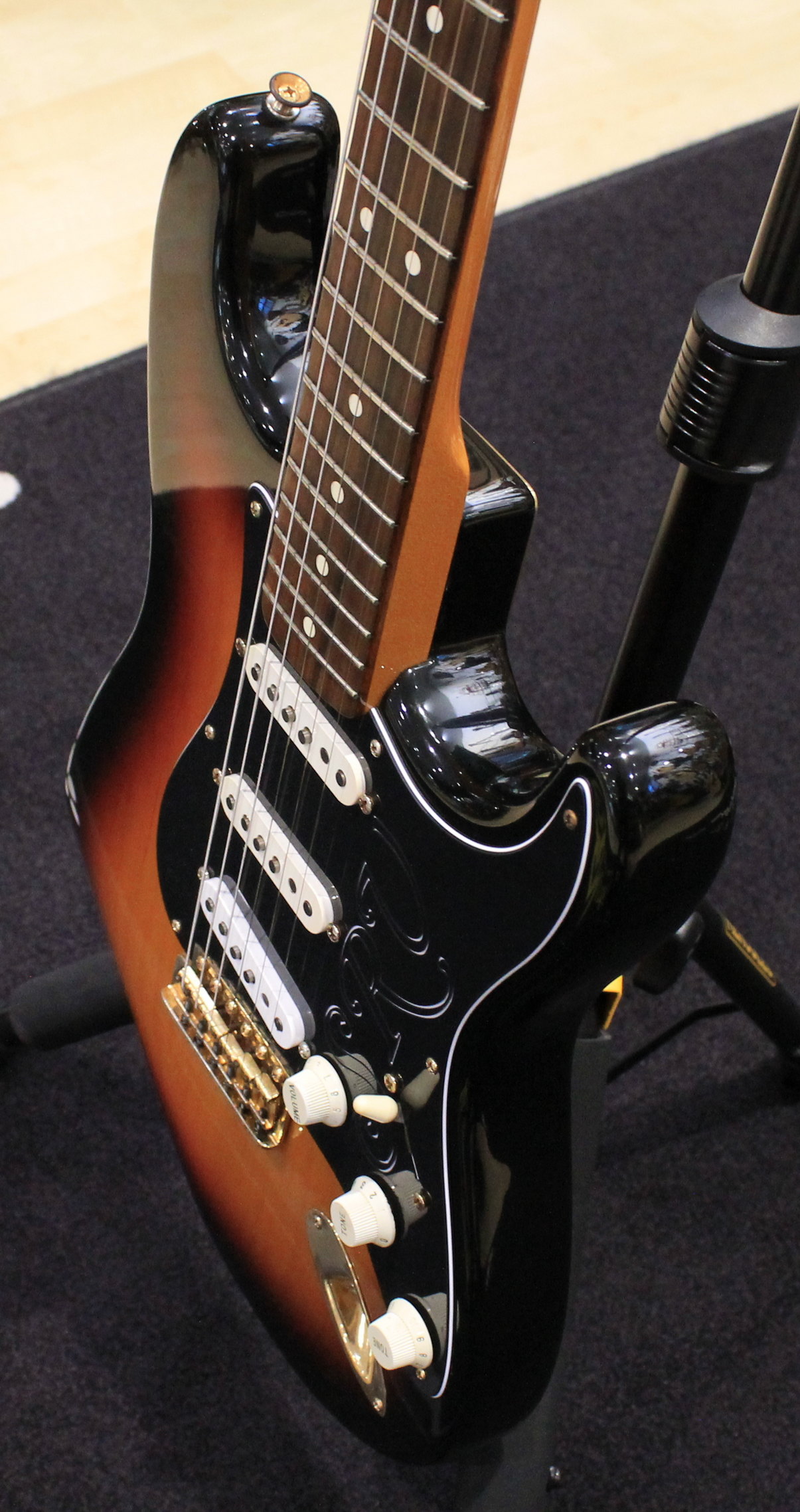 Fender SRV Signature Stratocaster 1998 USATO cod. 86425 - immagine 4