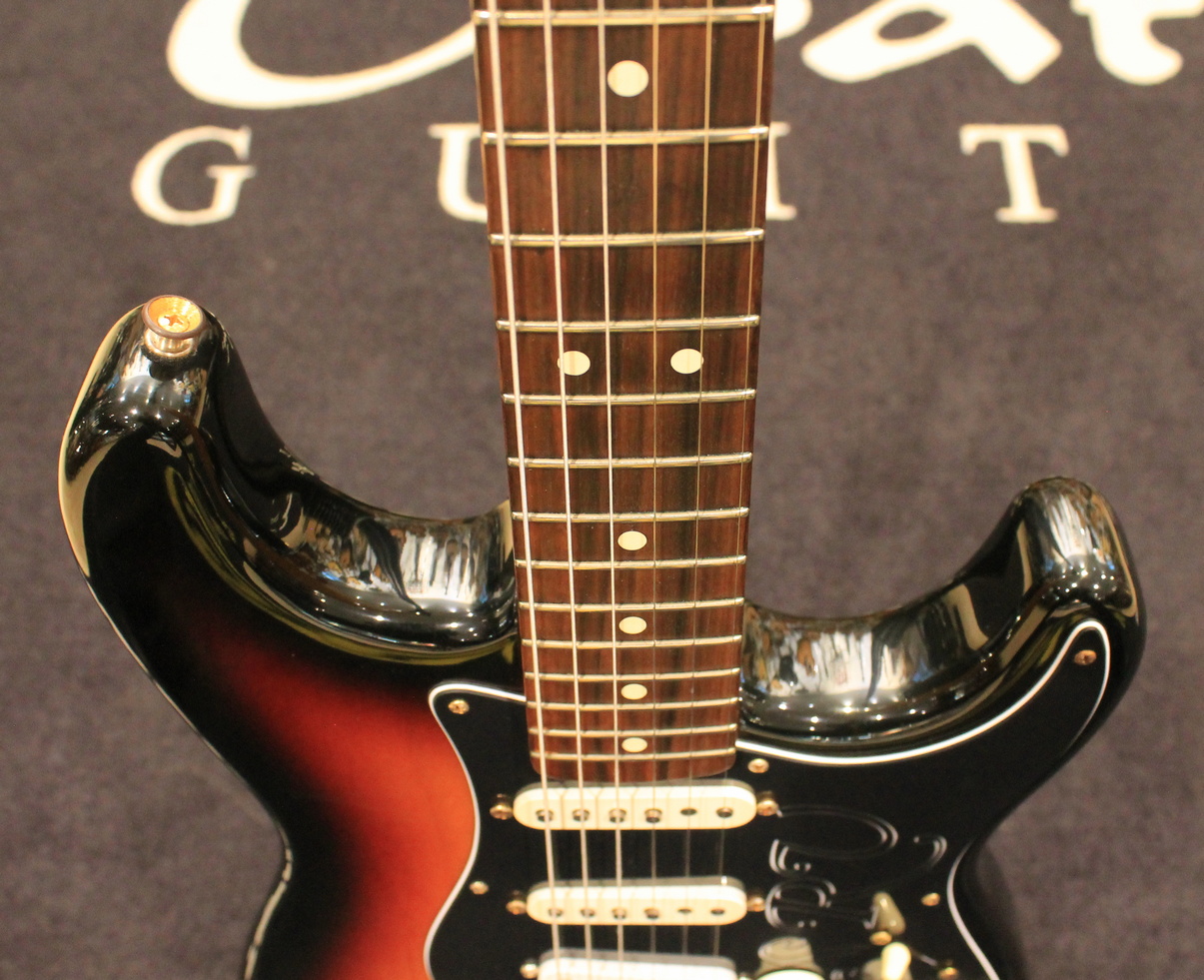 Fender SRV Signature Stratocaster 1998 USATO cod. 86425 - immagine 5