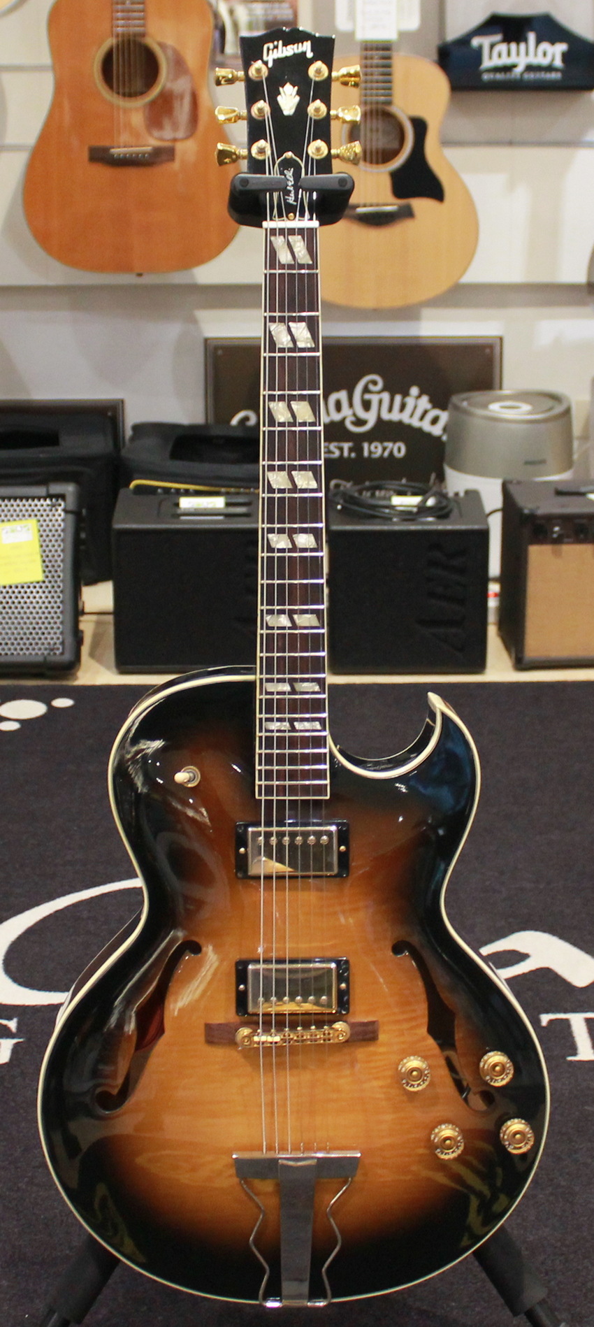 Gibson ES-165 Plus Herb Hellis 2005 USATO cod. 89125