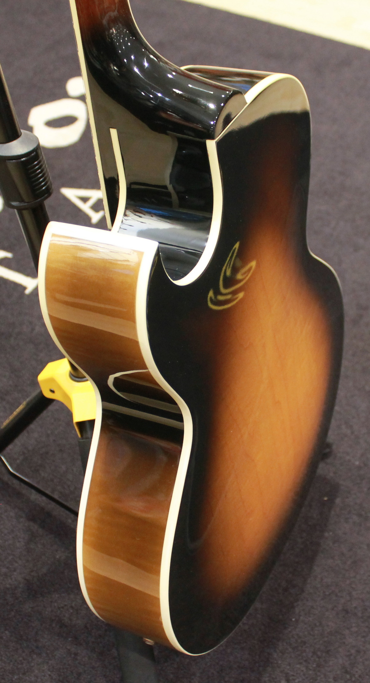 Gibson ES-165 Plus Herb Hellis 2005 USATO cod. 89125 - immagine 11