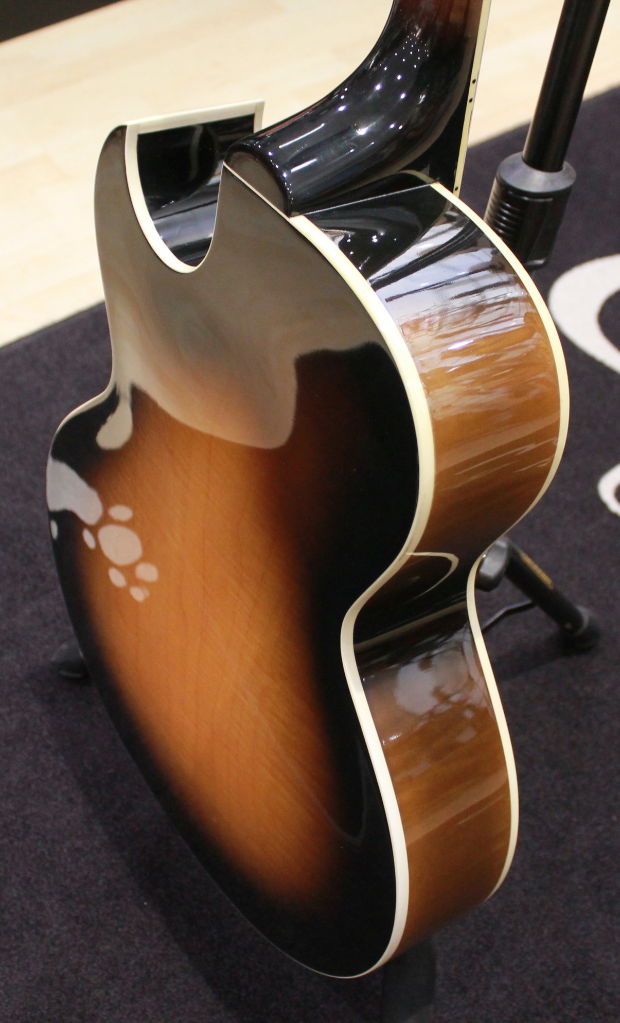 Gibson ES-165 Plus Herb Hellis 2005 USATO cod. 89125 - immagine 12