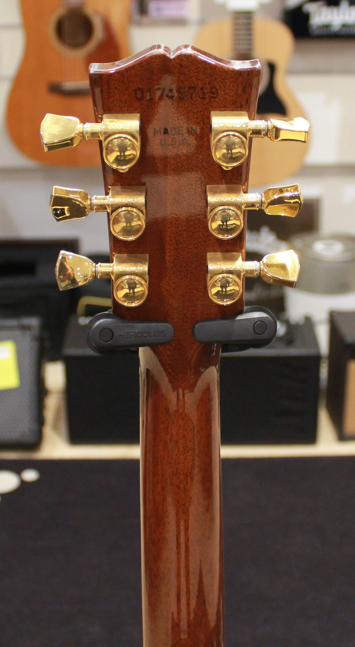 Gibson ES-165 Plus Herb Hellis 2005 USATO cod. 89125 - immagine 14