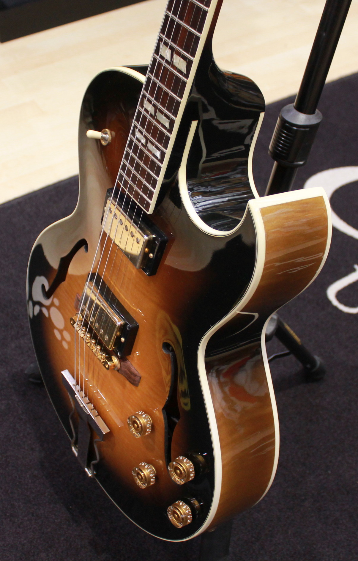 Gibson ES-165 Plus Herb Hellis 2005 USATO cod. 89125 - immagine 5