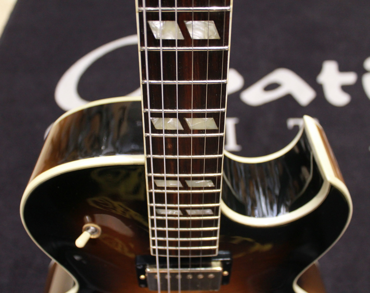 Gibson ES-165 Plus Herb Hellis 2005 USATO cod. 89125 - immagine 6