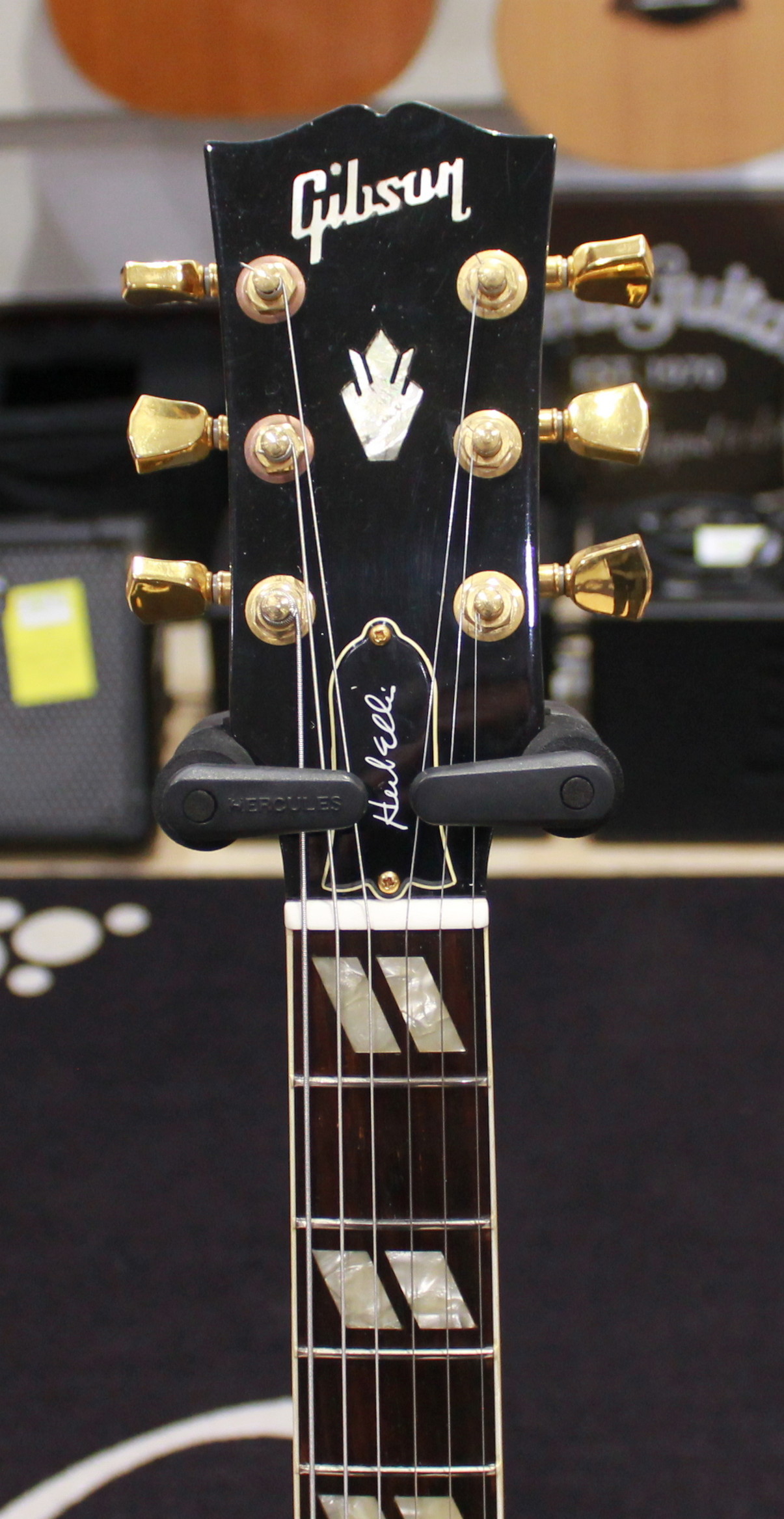 Gibson ES-165 Plus Herb Hellis 2005 USATO cod. 89125 - immagine 8