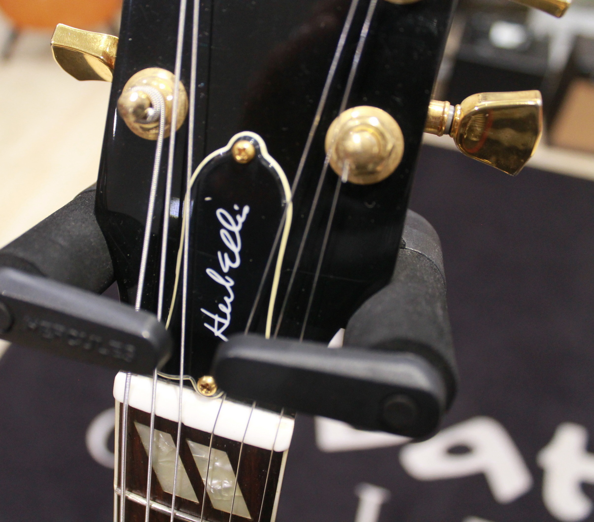 Gibson ES-165 Plus Herb Hellis 2005 USATO cod. 89125 - immagine 9