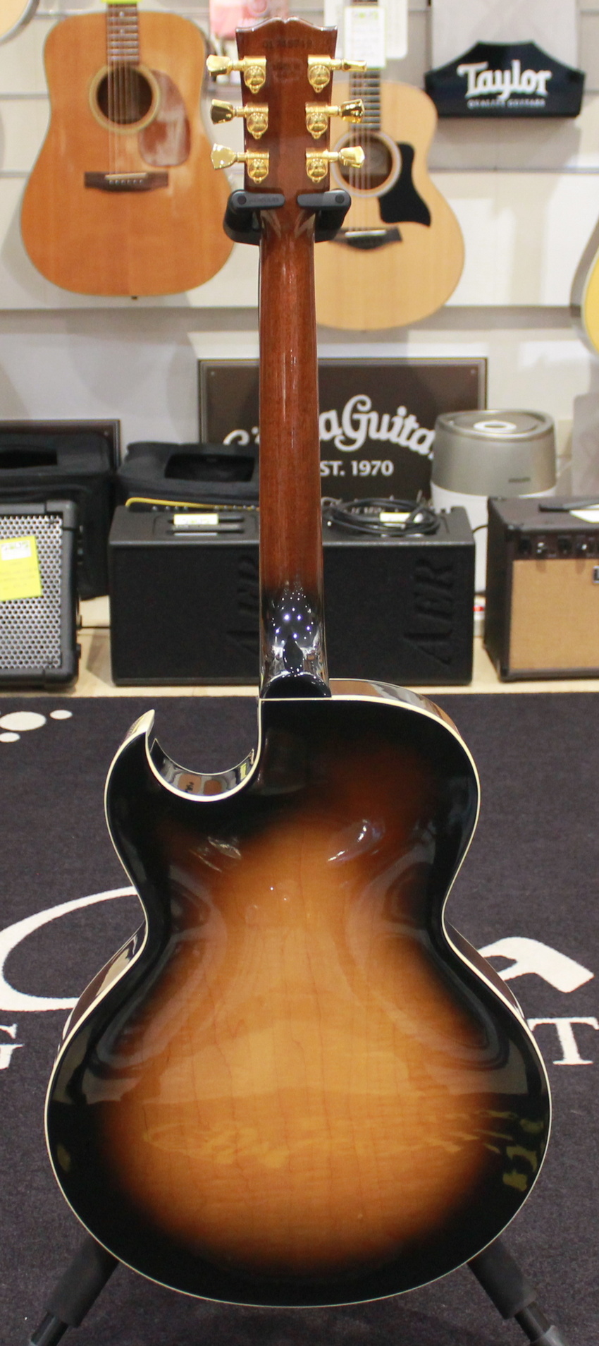 Gibson ES-165 Plus Herb Hellis 2005 USATO cod. 89125 - immagine 10