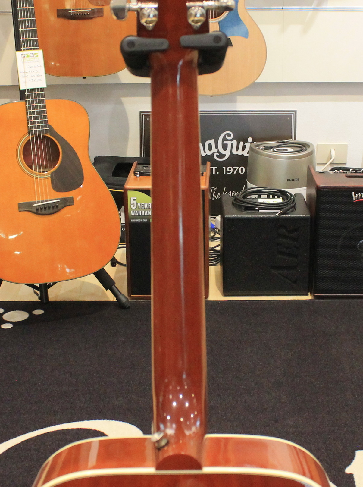 Gibson Hummingbird 2008 USATO cod. 89025 - immagine 11