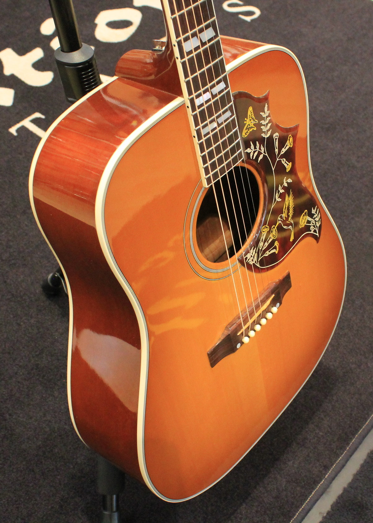 Gibson Hummingbird 2008 USATO cod. 89025 - immagine 2