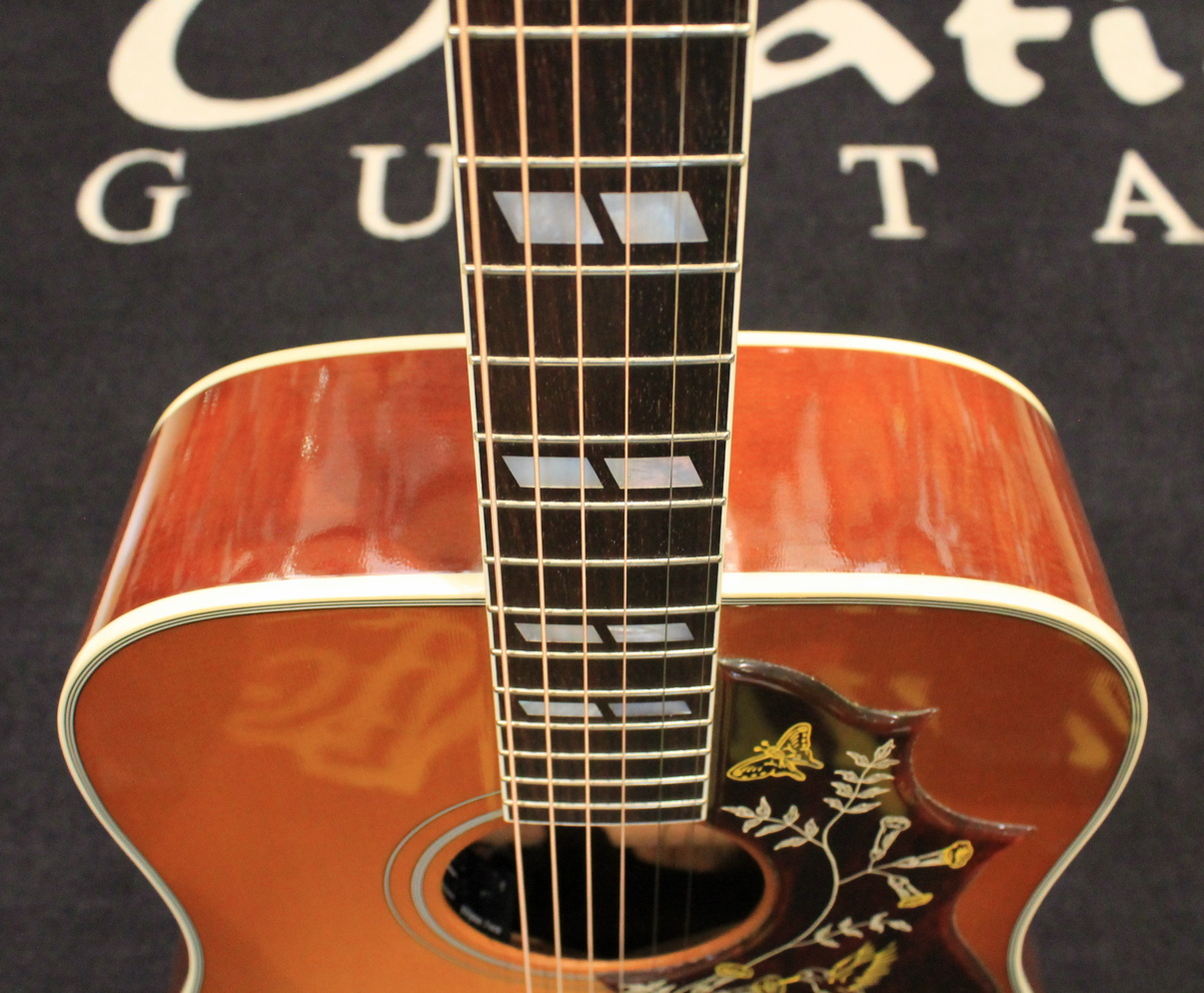 Gibson Hummingbird 2008 USATO cod. 89025 - immagine 4