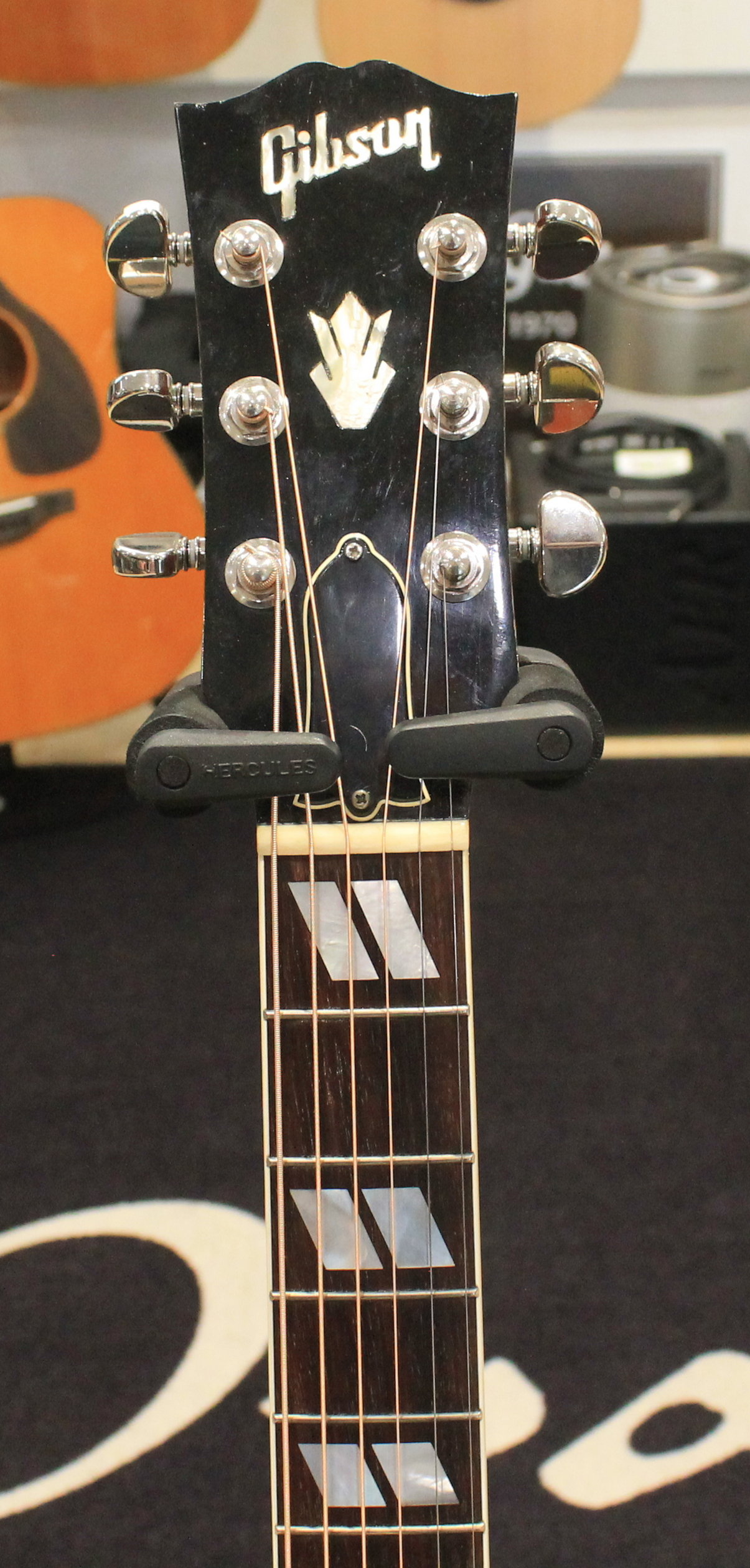 Gibson Hummingbird 2008 USATO cod. 89025 - immagine 6