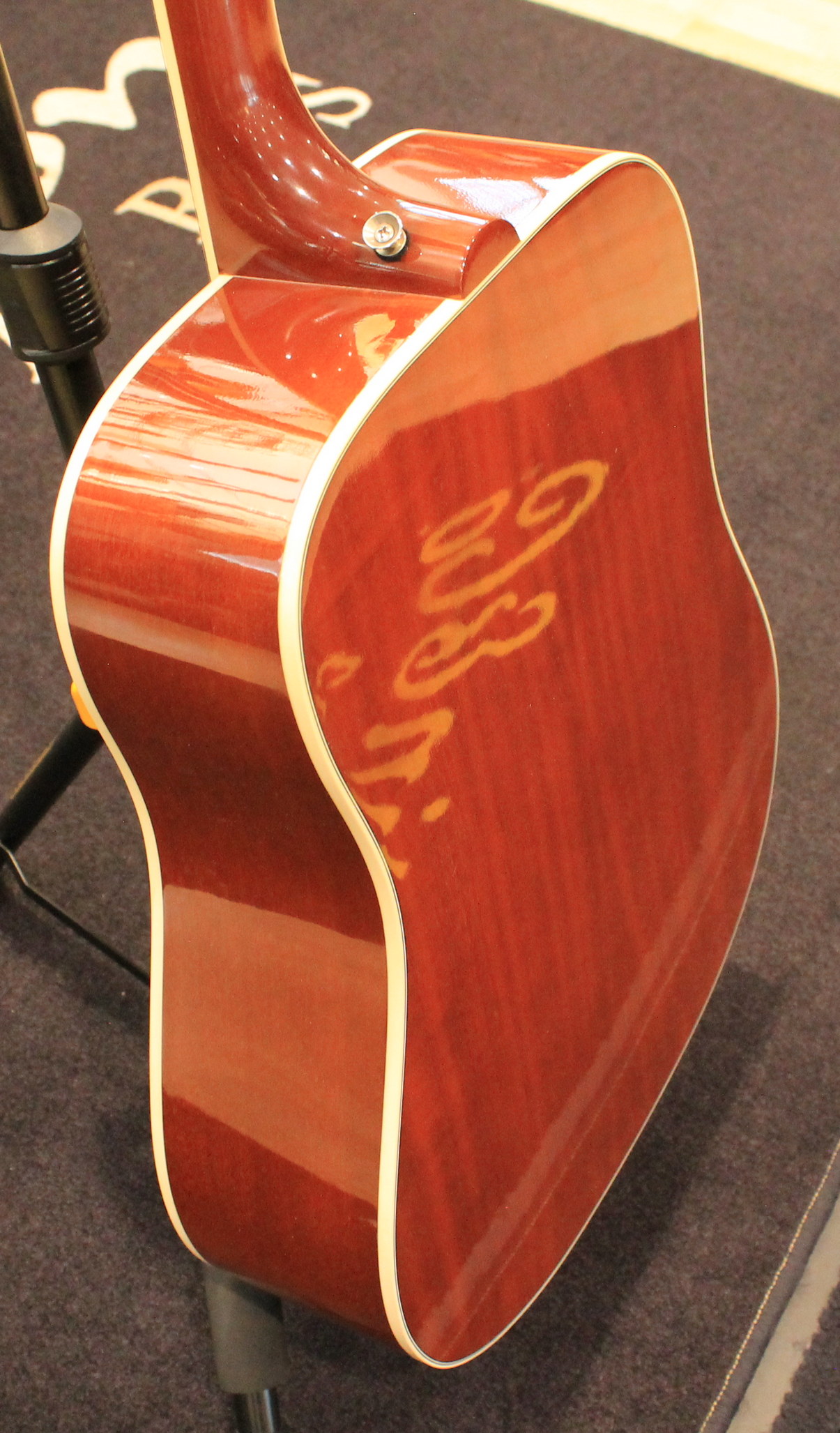 Gibson Hummingbird 2008 USATO cod. 89025 - immagine 8