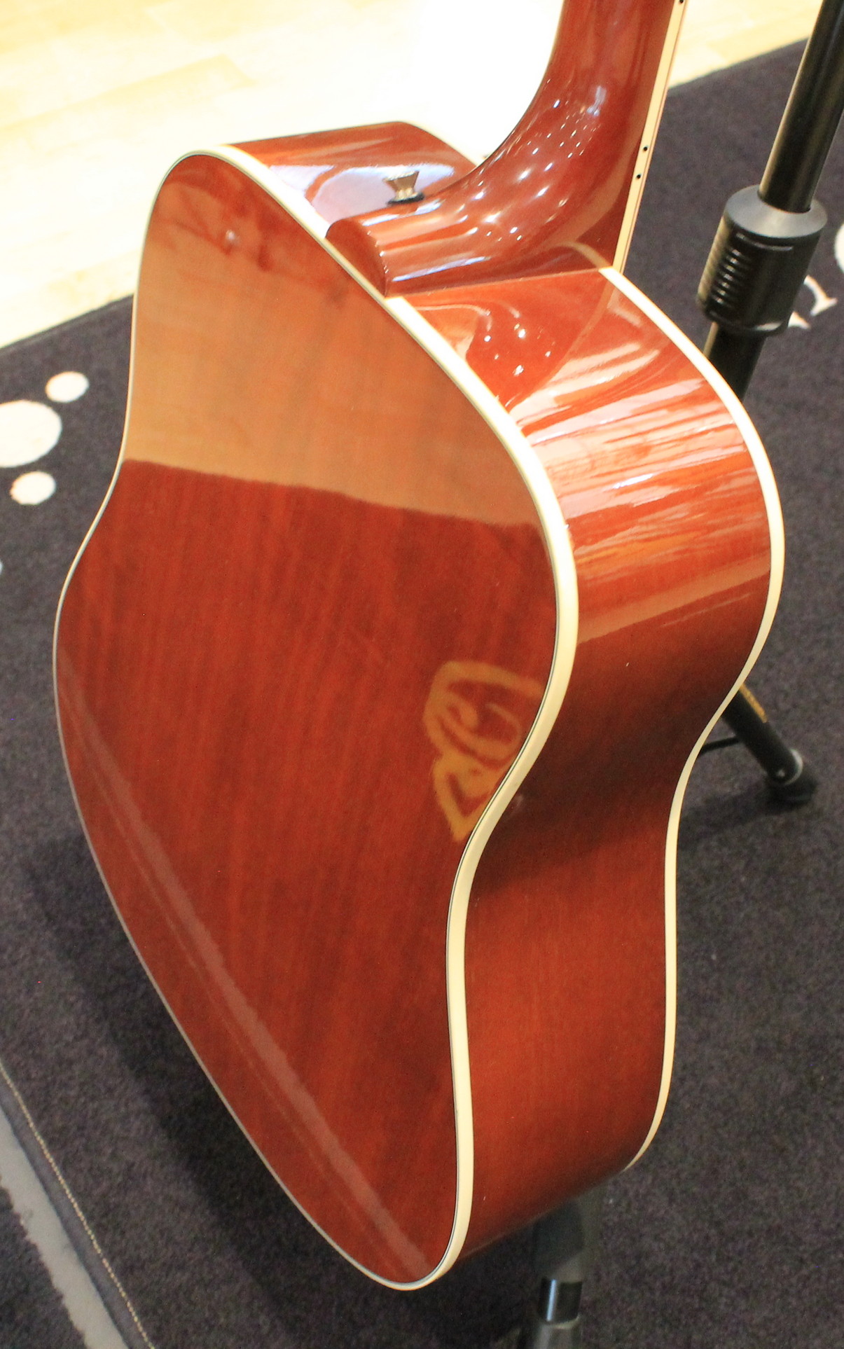 Gibson Hummingbird 2008 USATO cod. 89025 - immagine 9