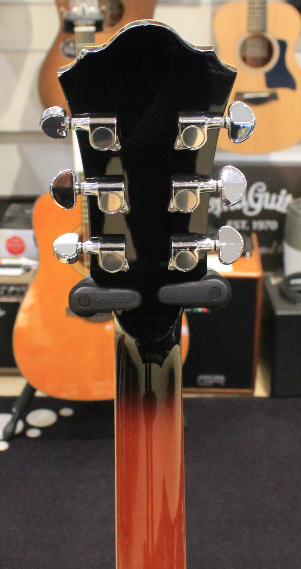 Ibanez AG75 BS USATO cod. 86125 - immagine 13