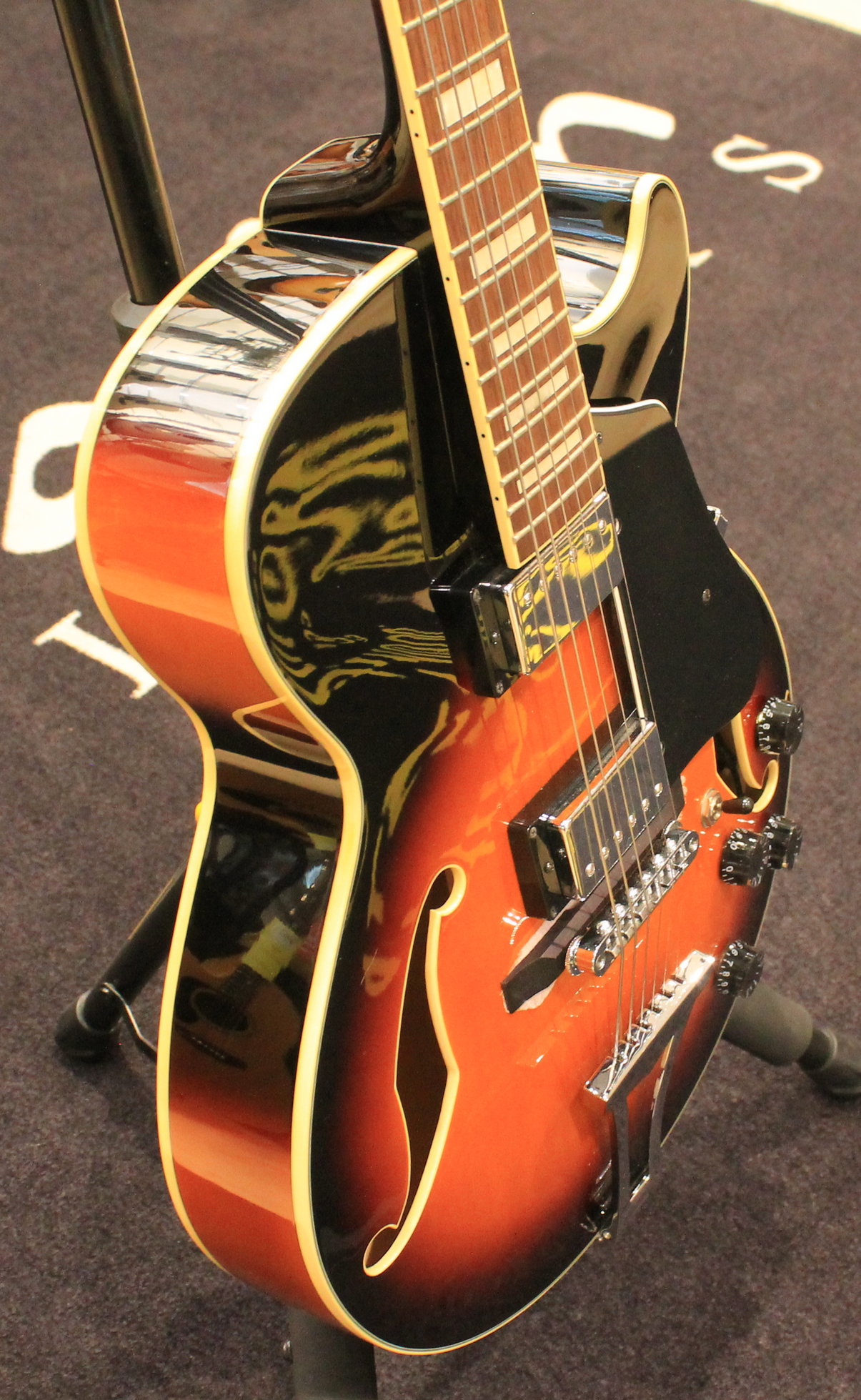 Ibanez AG75 BS USATO cod. 86125 - immagine 2