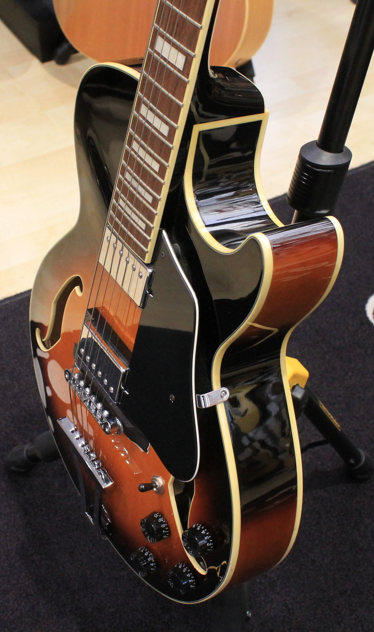 Ibanez AG75 BS USATO cod. 86125 - immagine 4