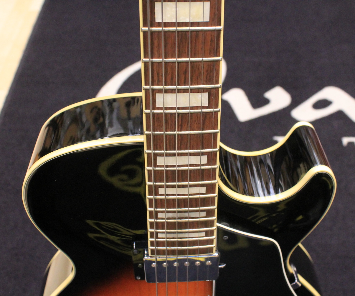 Ibanez AG75 BS USATO cod. 86125 - immagine 5