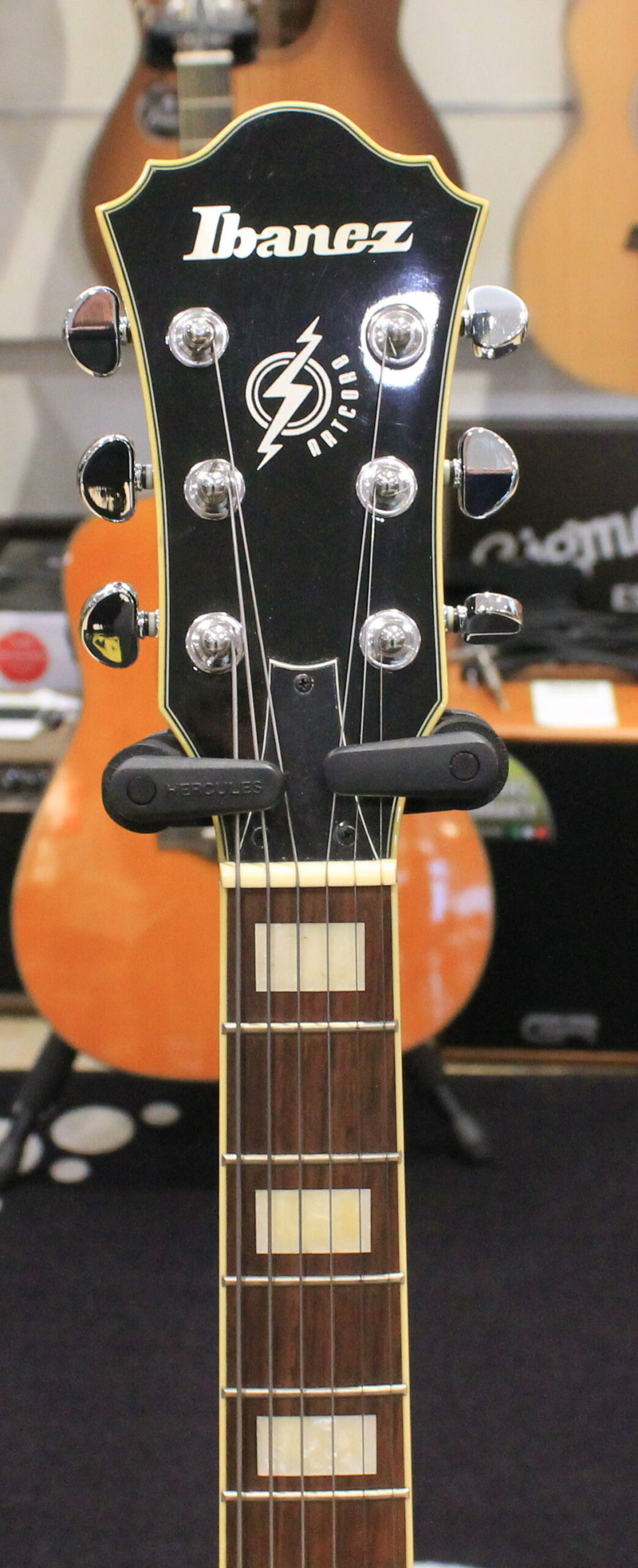 Ibanez AG75 BS USATO cod. 86125 - immagine 7