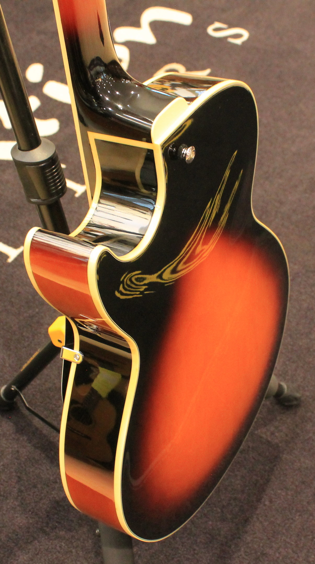 Ibanez AG75 BS USATO cod. 86125 - immagine 9