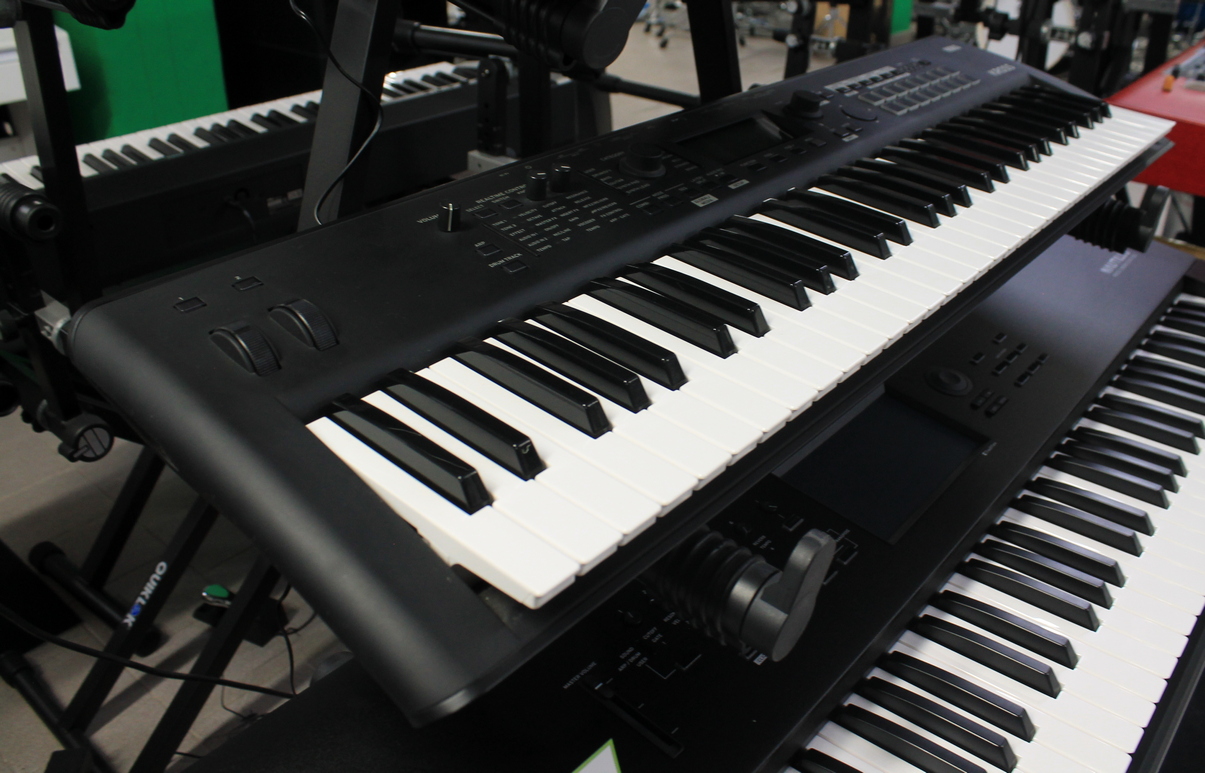 Korg Kross 2 61USATO cod. 90225 - immagine 2