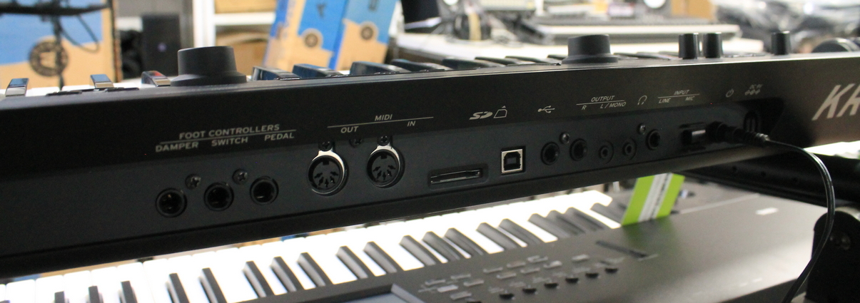 Korg Kross 2 61USATO cod. 90225 - immagine 7