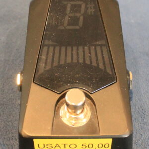 Korg PB-AD Pitchblack Advance USATO cod. 89525