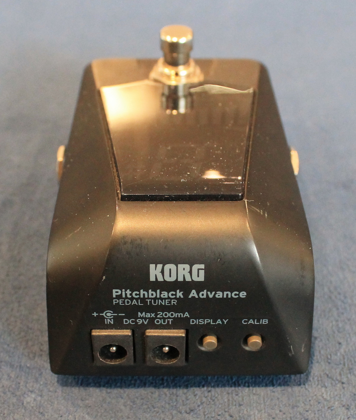 Korg PB-AD Pitchblack Advance USATO cod. 89525 - immagine 2