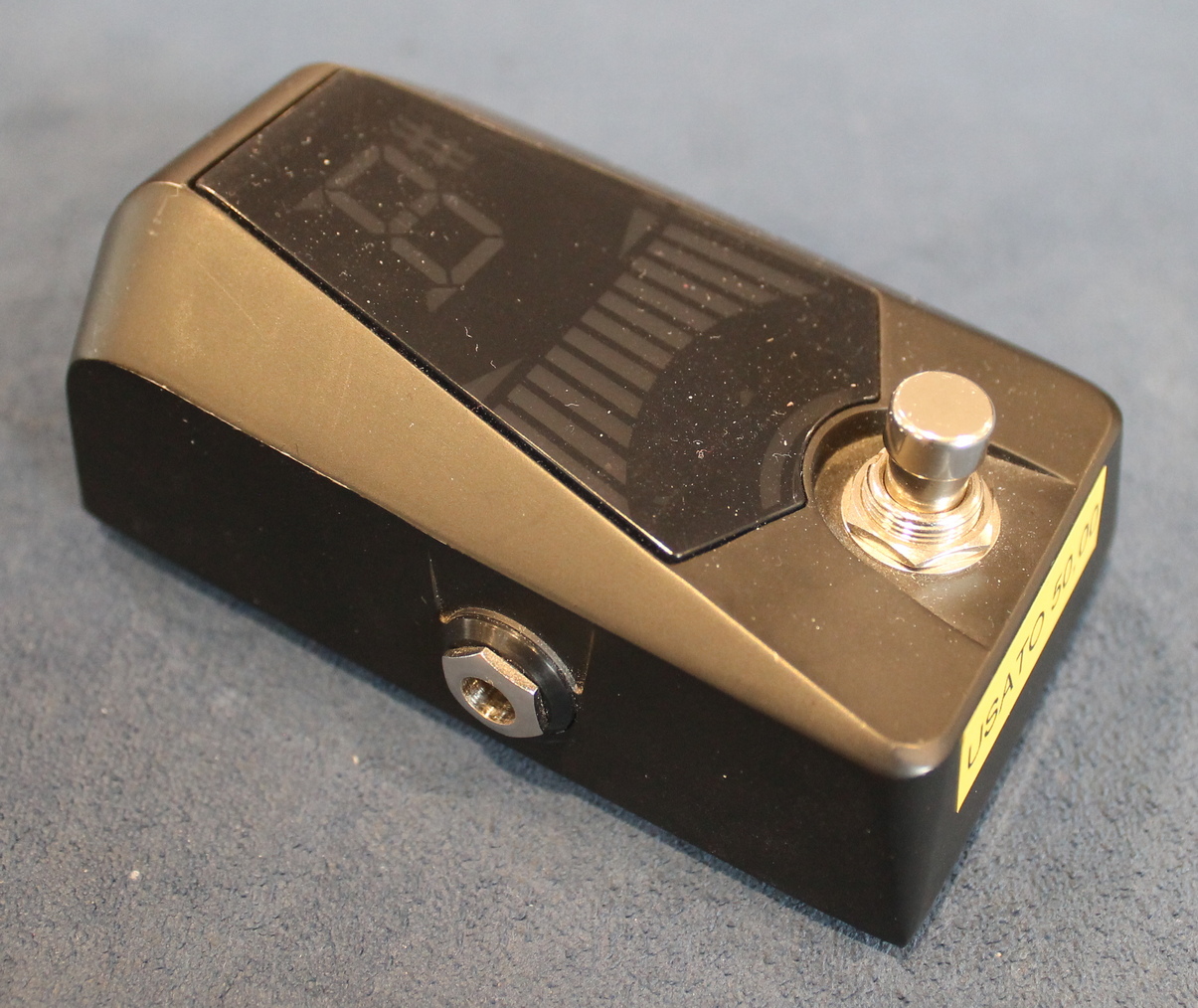 Korg PB-AD Pitchblack Advance USATO cod. 89525 - immagine 3