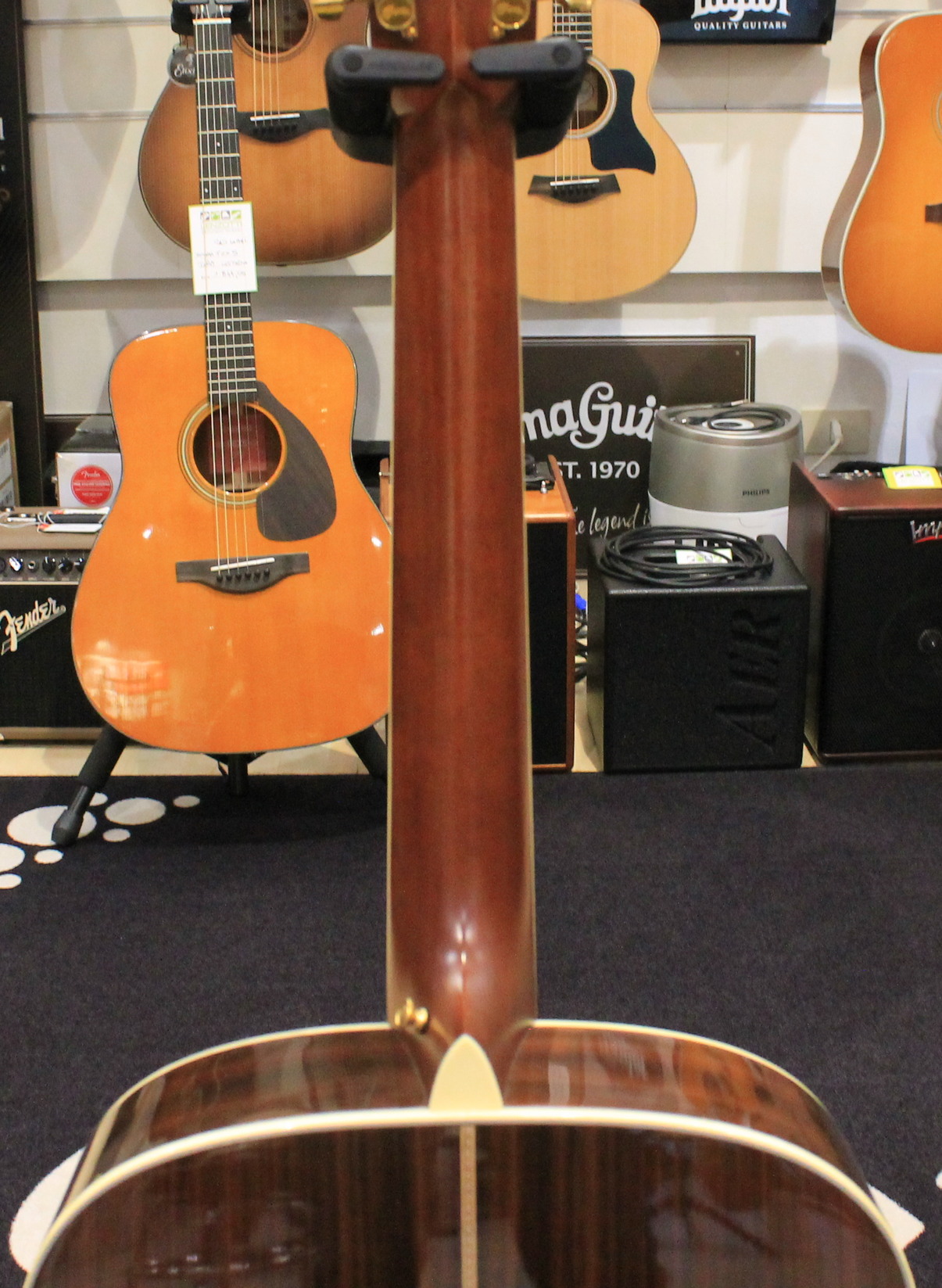 Martin J-12-40E USATO cod. 87125 - immagine 11