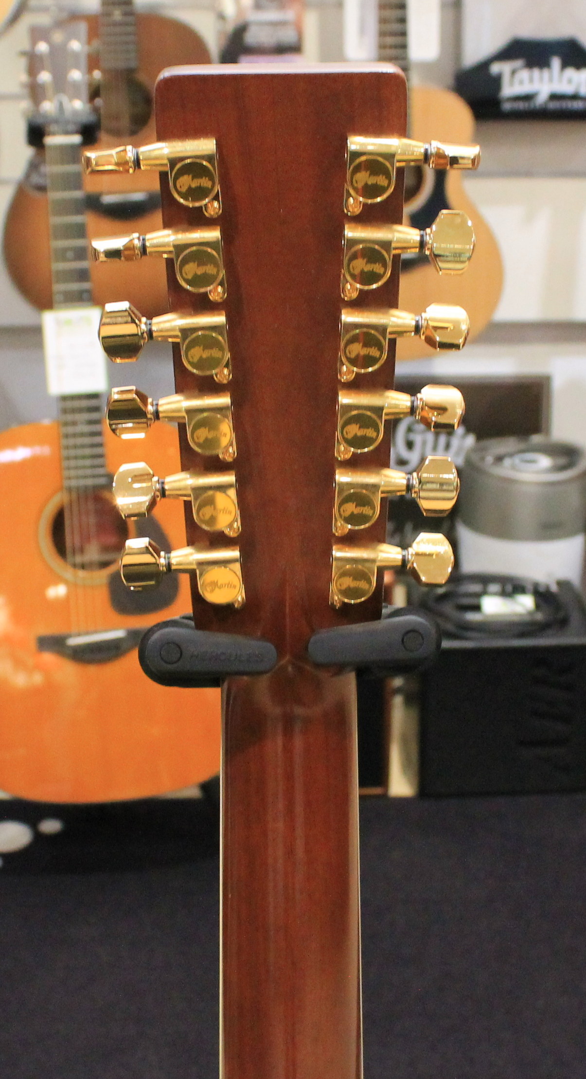 Martin J-12-40E USATO cod. 87125 - immagine 12