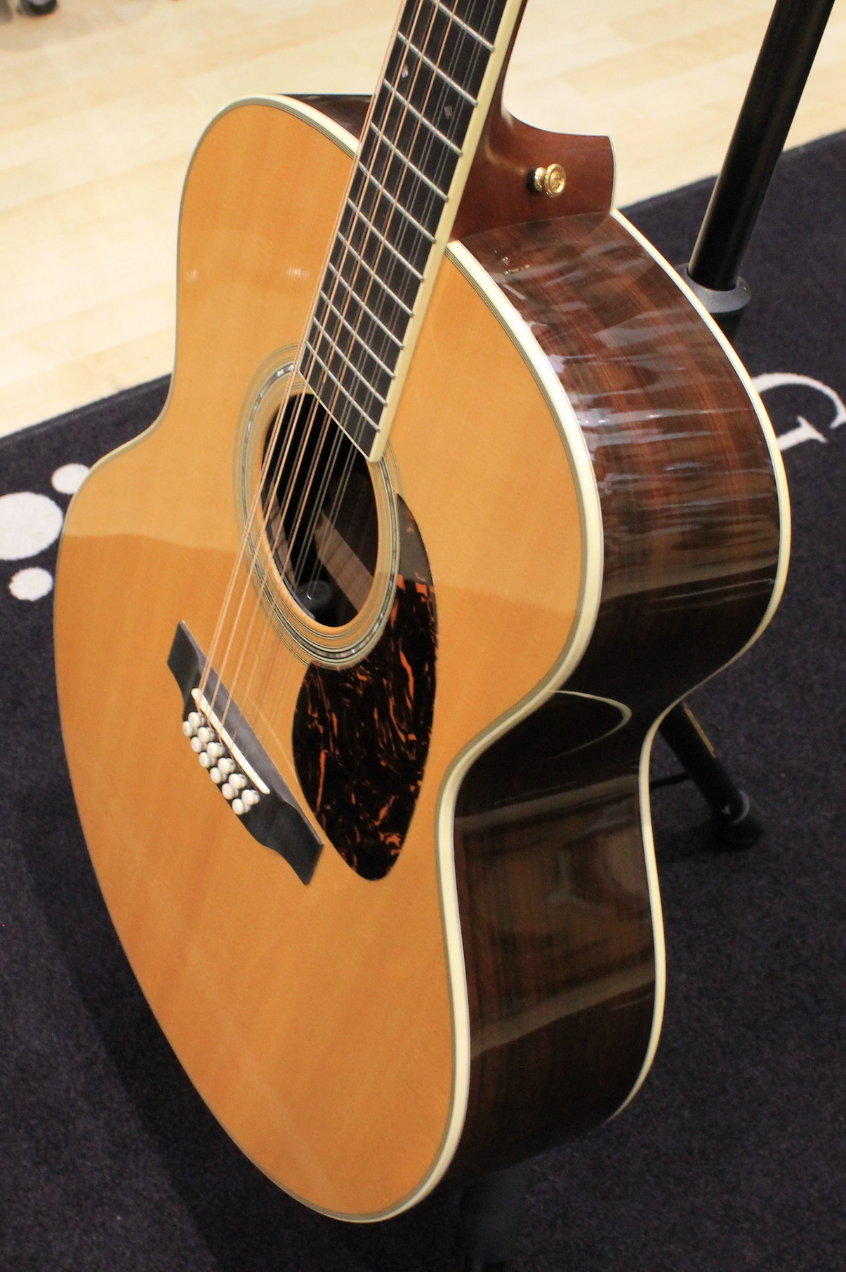 Martin J-12-40E USATO cod. 87125 - immagine 3