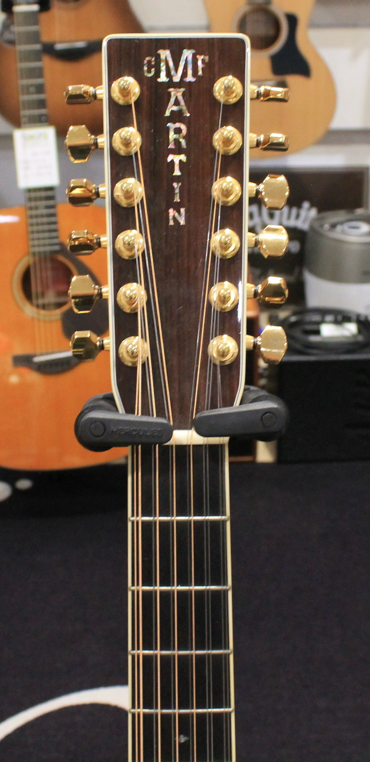 Martin J-12-40E USATO cod. 87125 - immagine 6