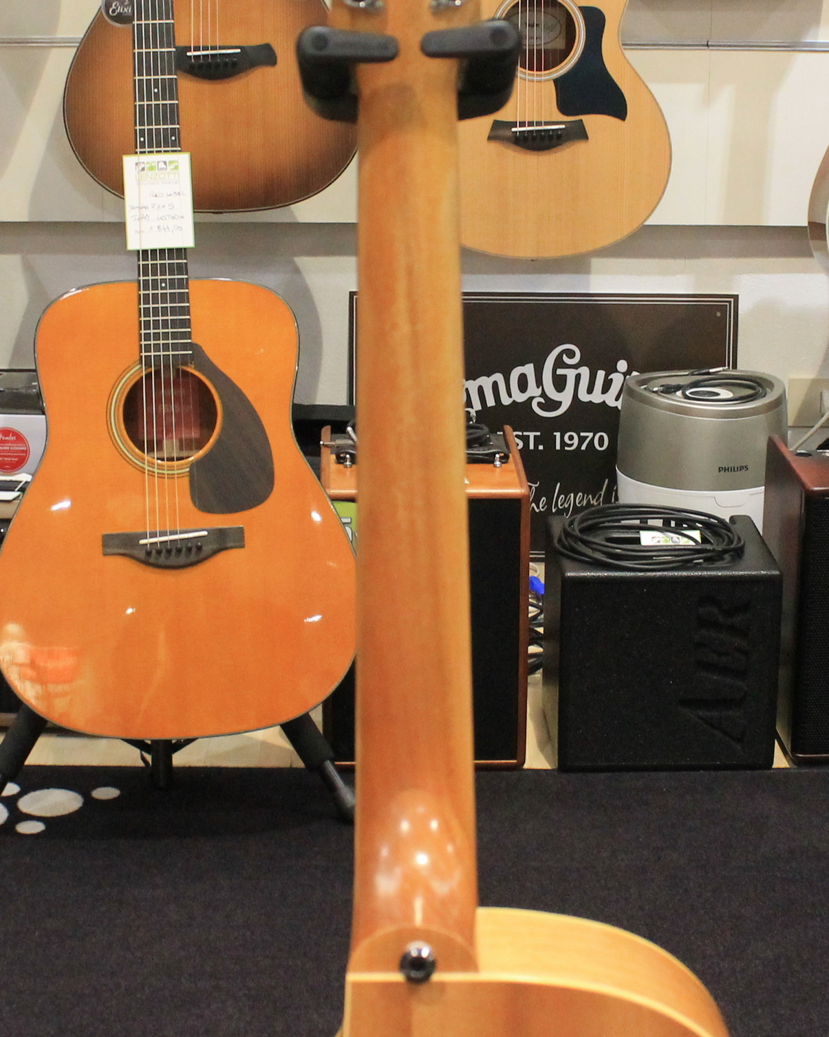 Maton EM225C USATO cod. 86925 - immagine 12