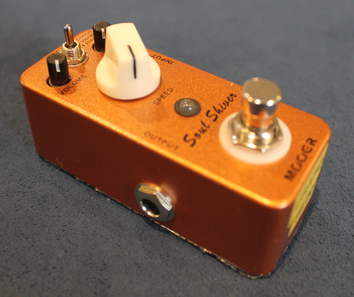 Mooer Audio Soul Shiver USATO cod. 89625 - immagine 3