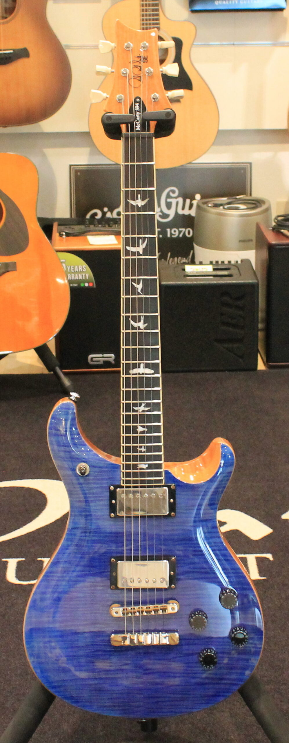 PRS Paul Reed Smith SE McCarty 594 USATO cod. 84925