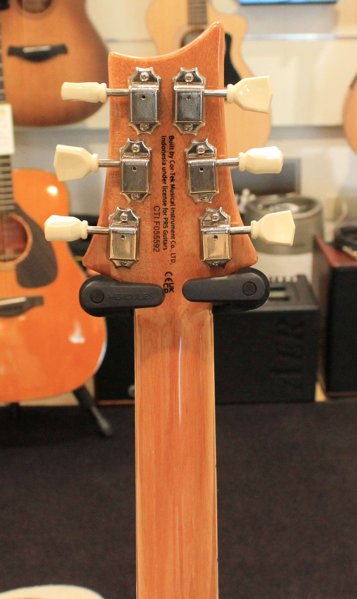 PRS Paul Reed Smith SE McCarty 594 USATO cod. 84925 - immagine 13