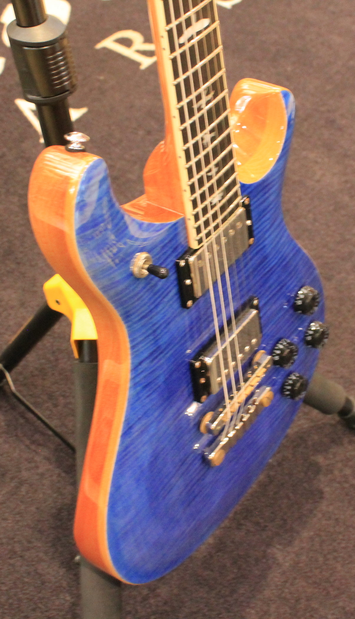 PRS Paul Reed Smith SE McCarty 594 USATO cod. 84925 - immagine 2