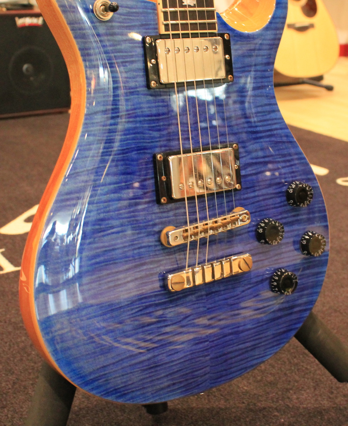 PRS Paul Reed Smith SE McCarty 594 USATO cod. 84925 - immagine 3