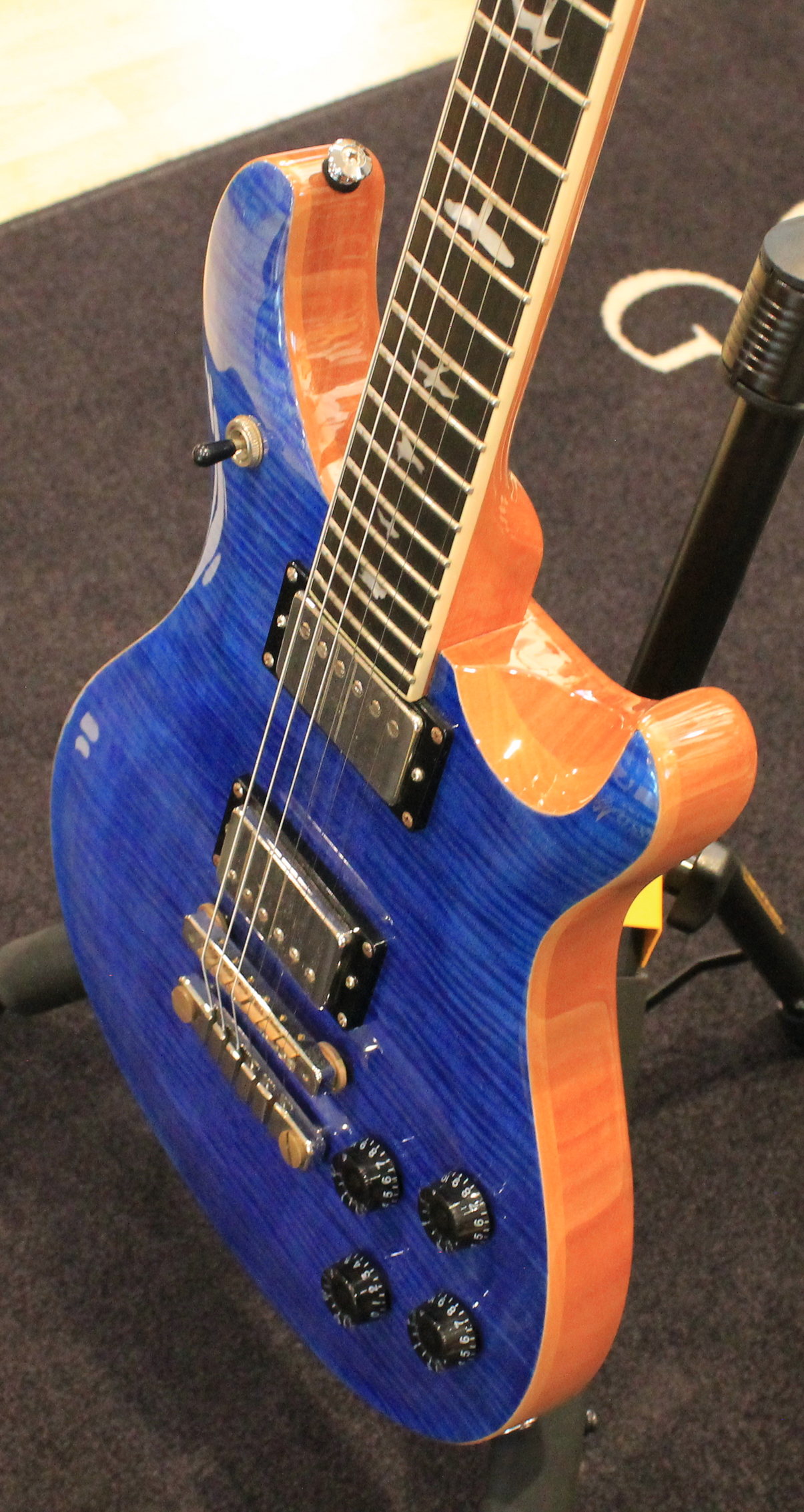 PRS Paul Reed Smith SE McCarty 594 USATO cod. 84925 - immagine 4